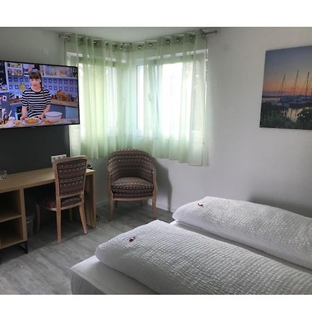 Uhldingen-Mühlhofen Bodensee Sunshine Zimmer & Apts. מראה חיצוני תמונה