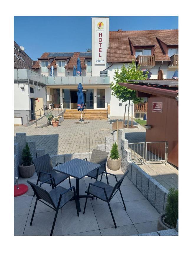 Uhldingen-Mühlhofen Bodensee Sunshine Zimmer & Apts. מראה חיצוני תמונה