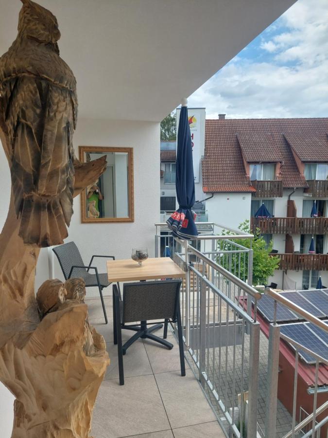 Uhldingen-Mühlhofen Bodensee Sunshine Zimmer & Apts. מראה חיצוני תמונה