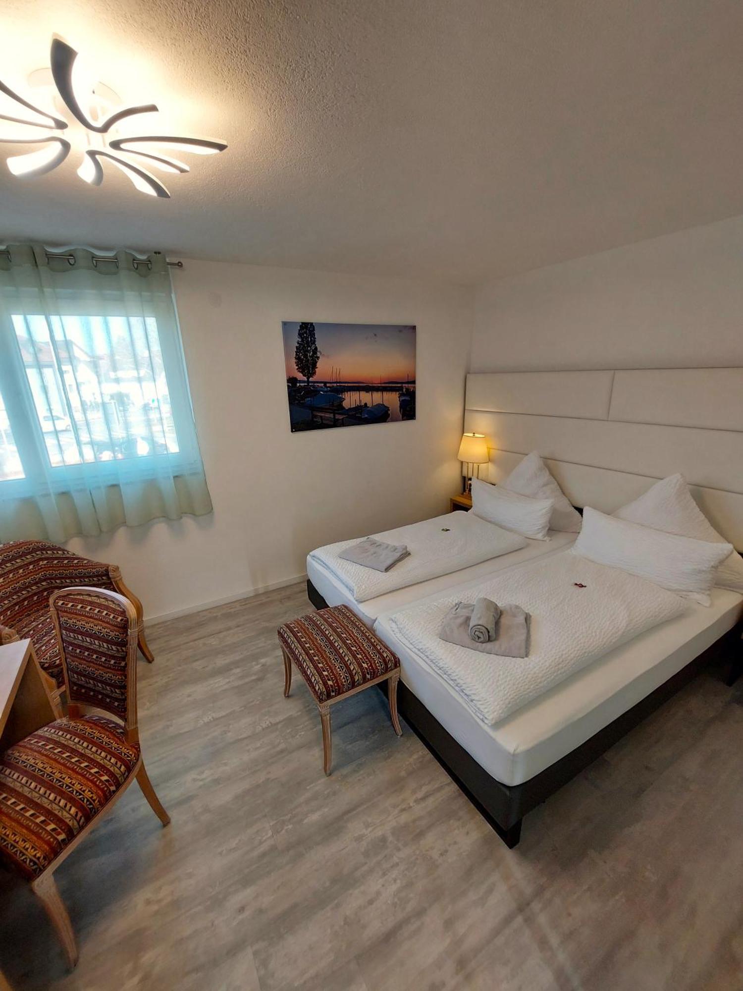 Uhldingen-Mühlhofen Bodensee Sunshine Zimmer & Apts. מראה חיצוני תמונה