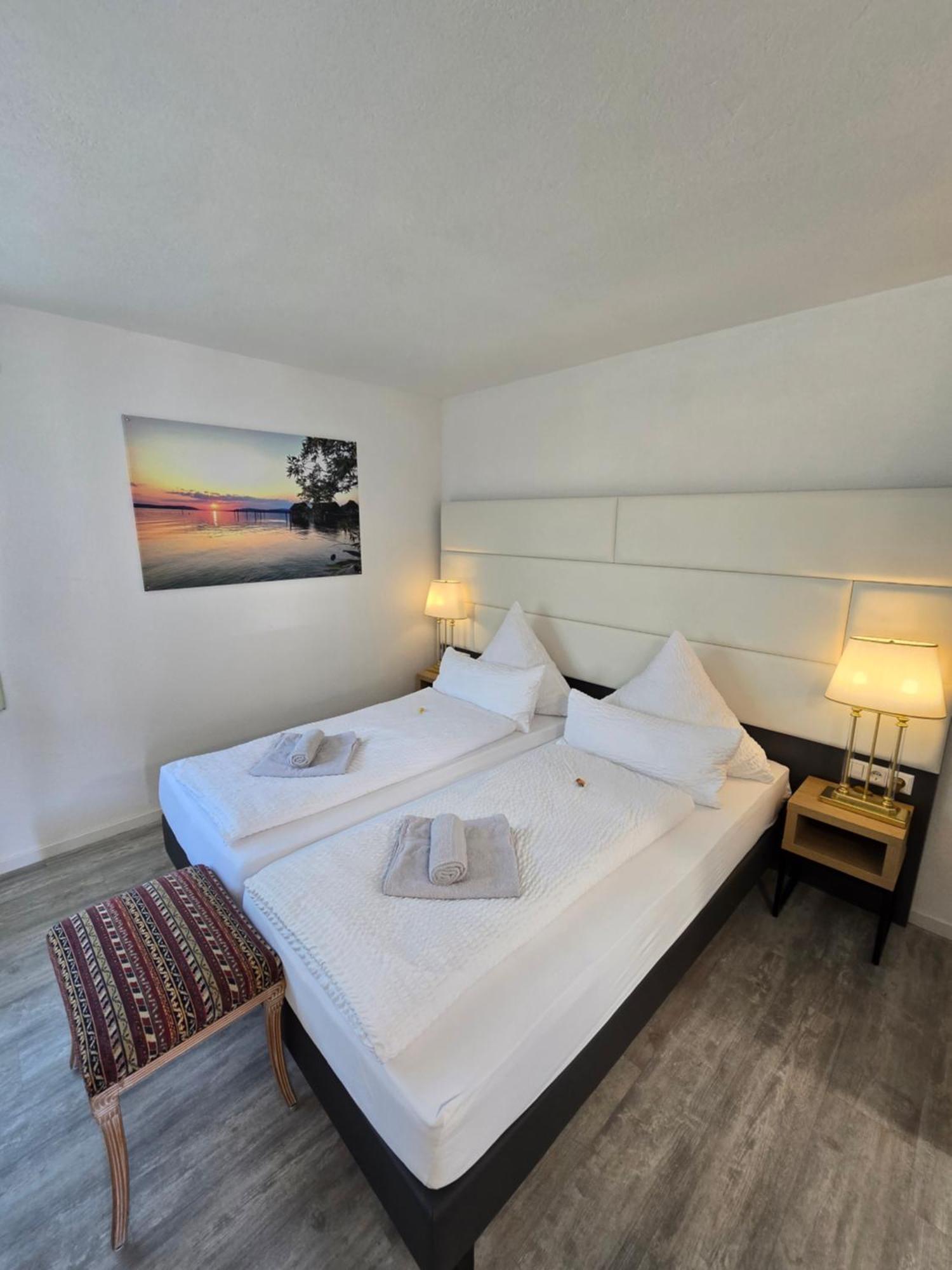 Uhldingen-Mühlhofen Bodensee Sunshine Zimmer & Apts. מראה חיצוני תמונה