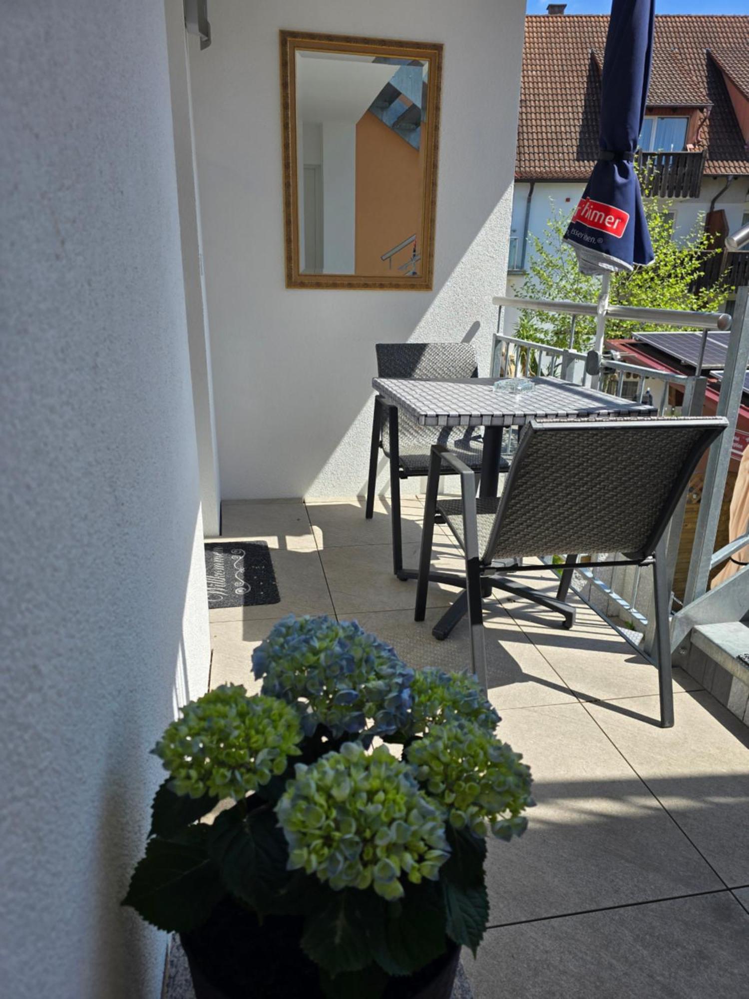Uhldingen-Mühlhofen Bodensee Sunshine Zimmer & Apts. מראה חיצוני תמונה