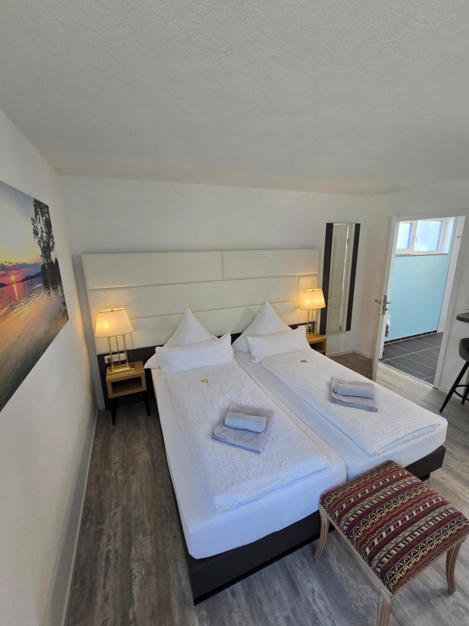 Uhldingen-Mühlhofen Bodensee Sunshine Zimmer & Apts. מראה חיצוני תמונה