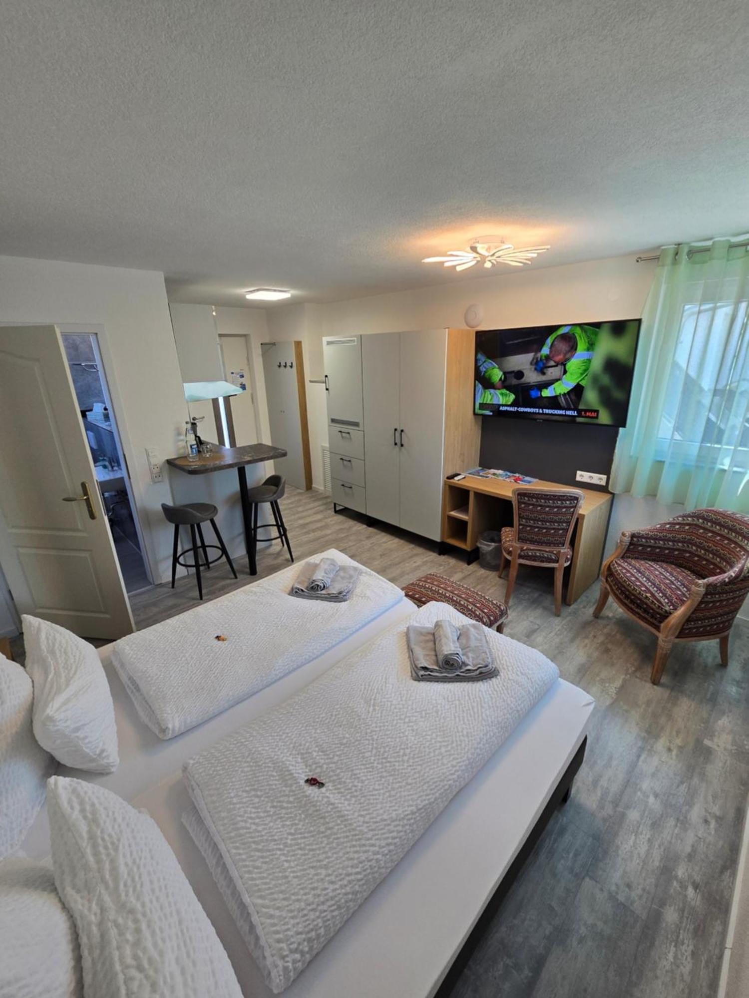 Uhldingen-Mühlhofen Bodensee Sunshine Zimmer & Apts. מראה חיצוני תמונה