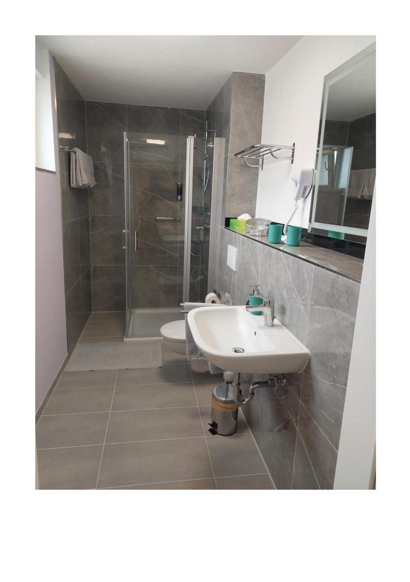 Uhldingen-Mühlhofen Bodensee Sunshine Zimmer & Apts. מראה חיצוני תמונה