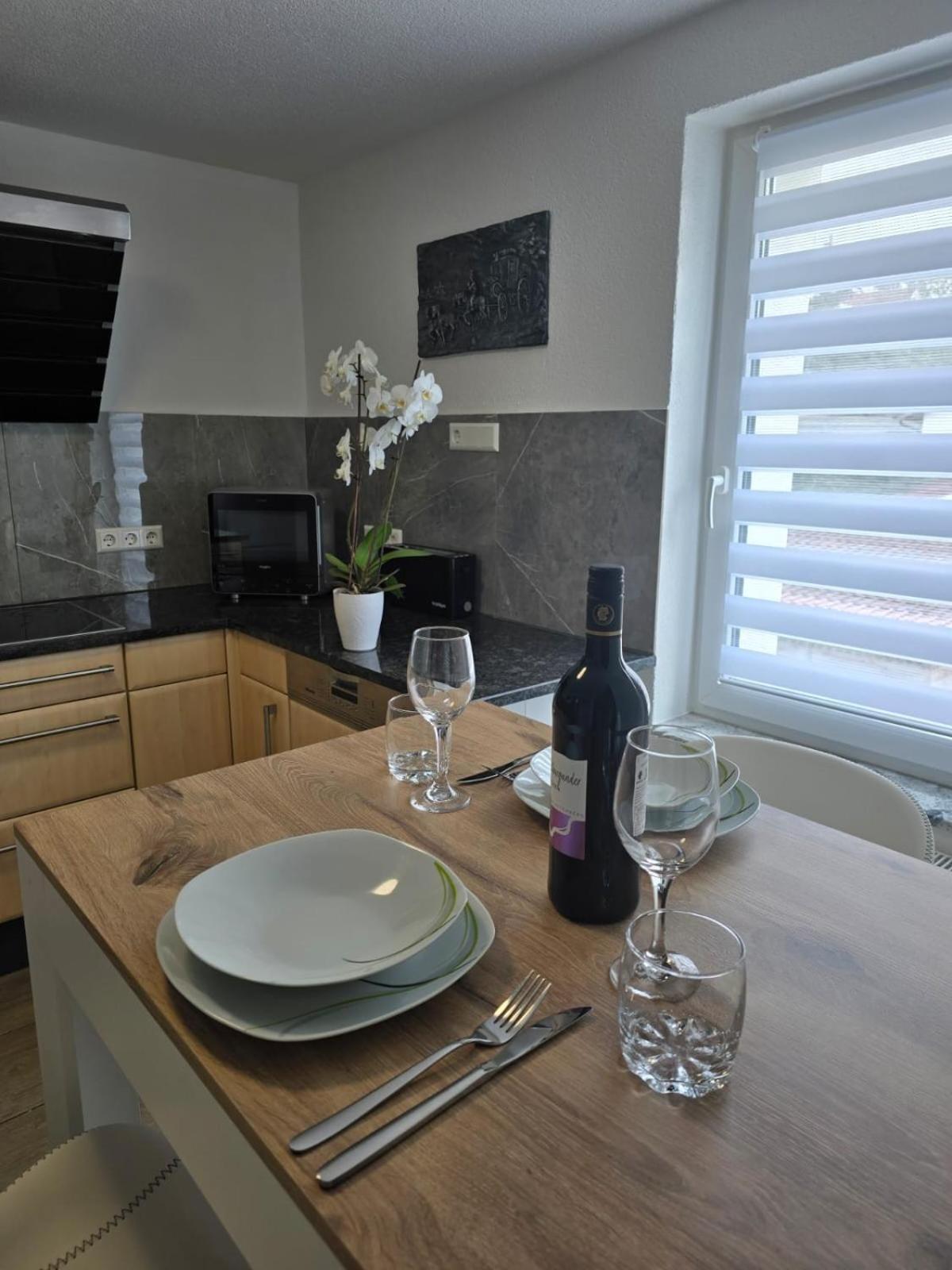 Uhldingen-Mühlhofen Bodensee Sunshine Zimmer & Apts. מראה חיצוני תמונה