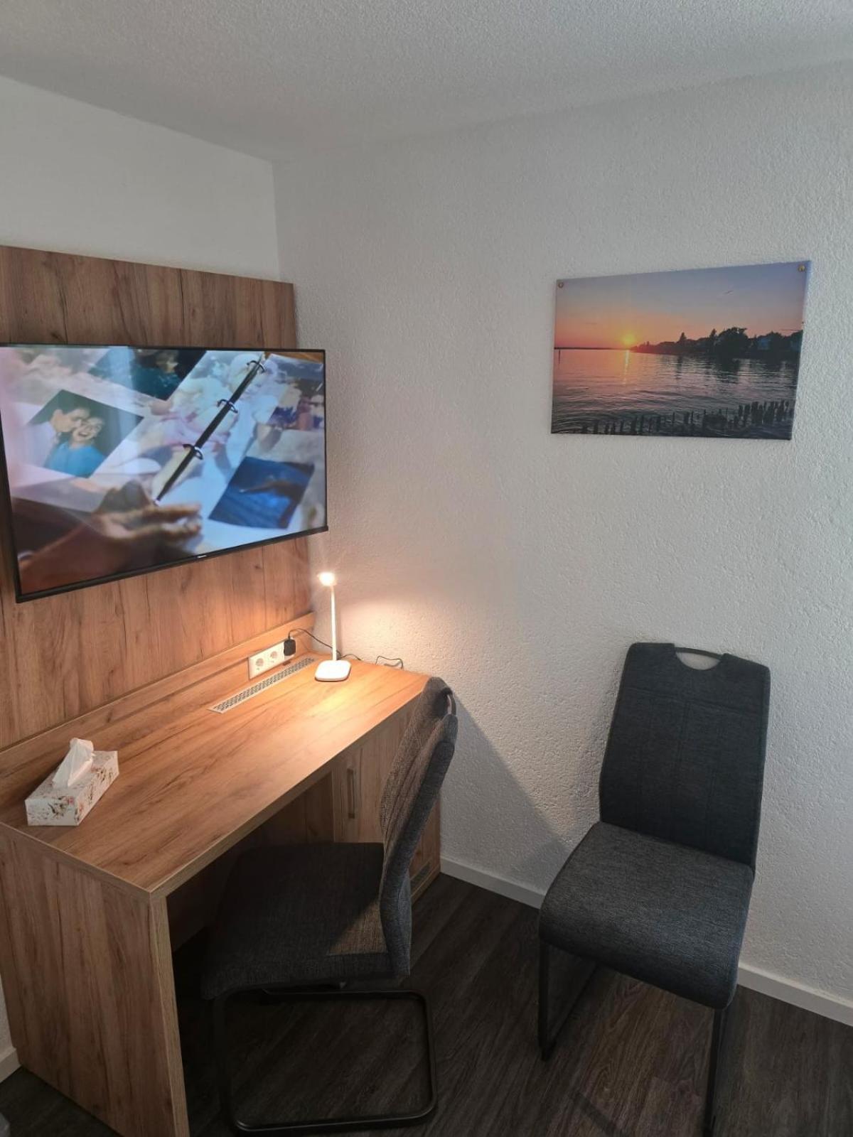 Uhldingen-Mühlhofen Bodensee Sunshine Zimmer & Apts. מראה חיצוני תמונה